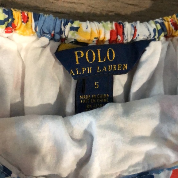 Kids Skirt Buddle in Size 5. Bundle includes 2 Polo and 1 Zara Skirt and 1 other - Picture 3 of 9